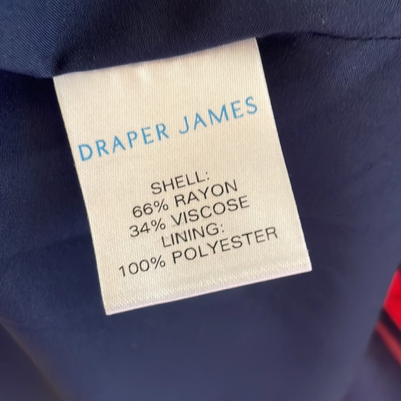 NWT Draper James Collection Striped Maxi Shirtdress - Picture 5 of 5